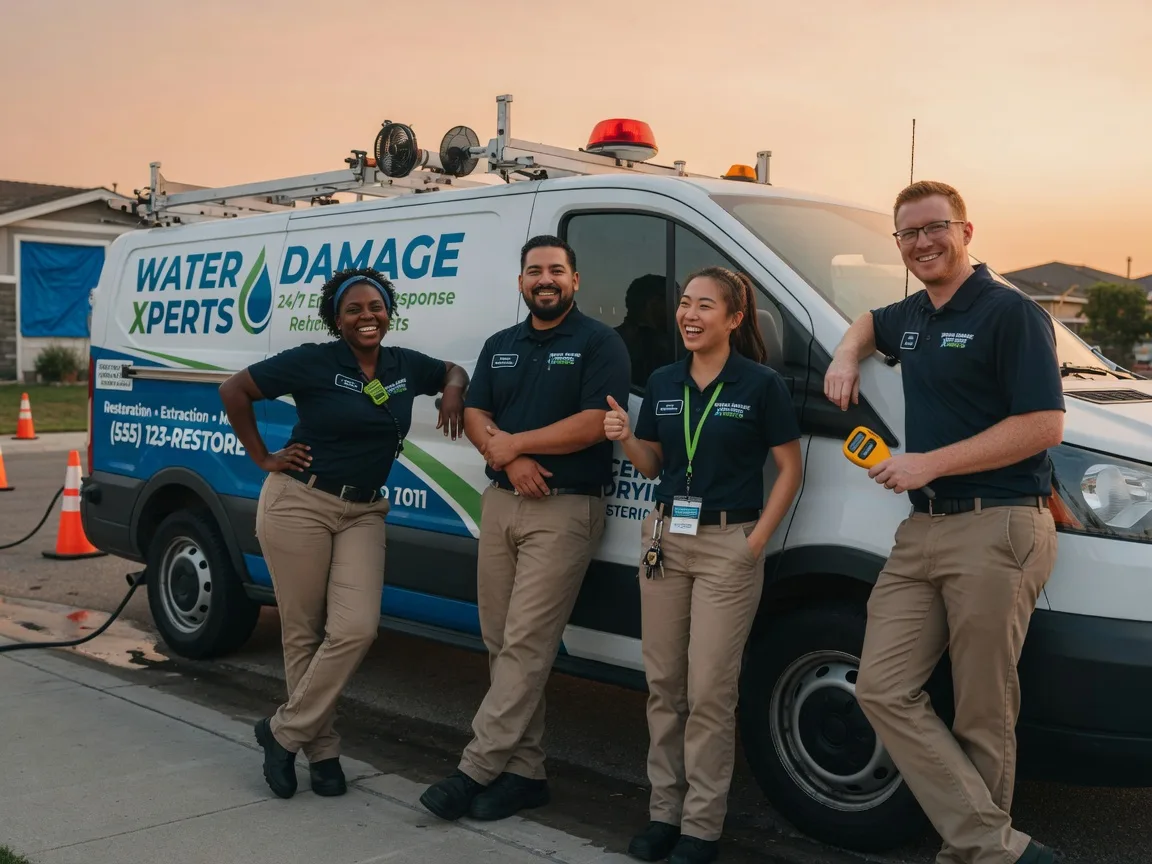 Water Damage Repair company in Wales Center, NY